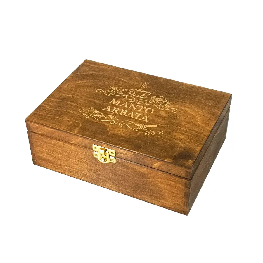 Standartinės medinės dėžės 2 175