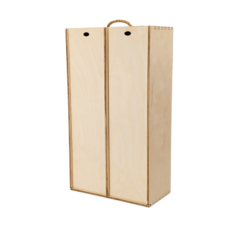 dviguba-medinė-dėžė-vyno-buteliams dviguba medinė dėžė vyno buteliams