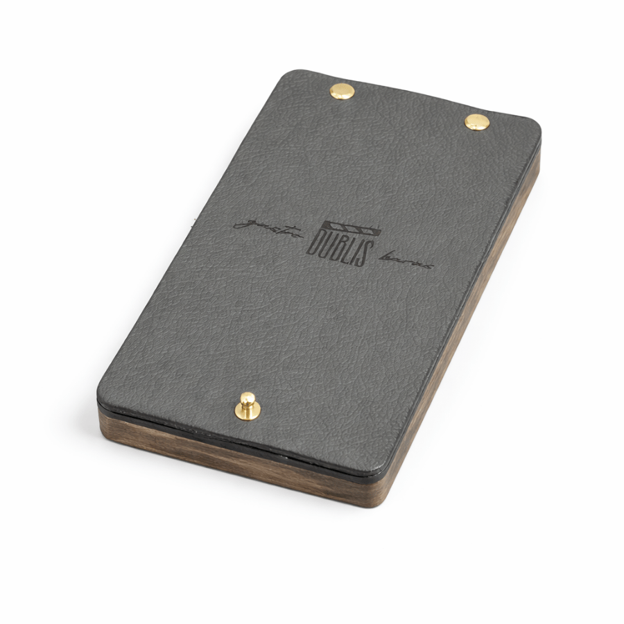 Medinė dėžutė restorano sąskaitoms