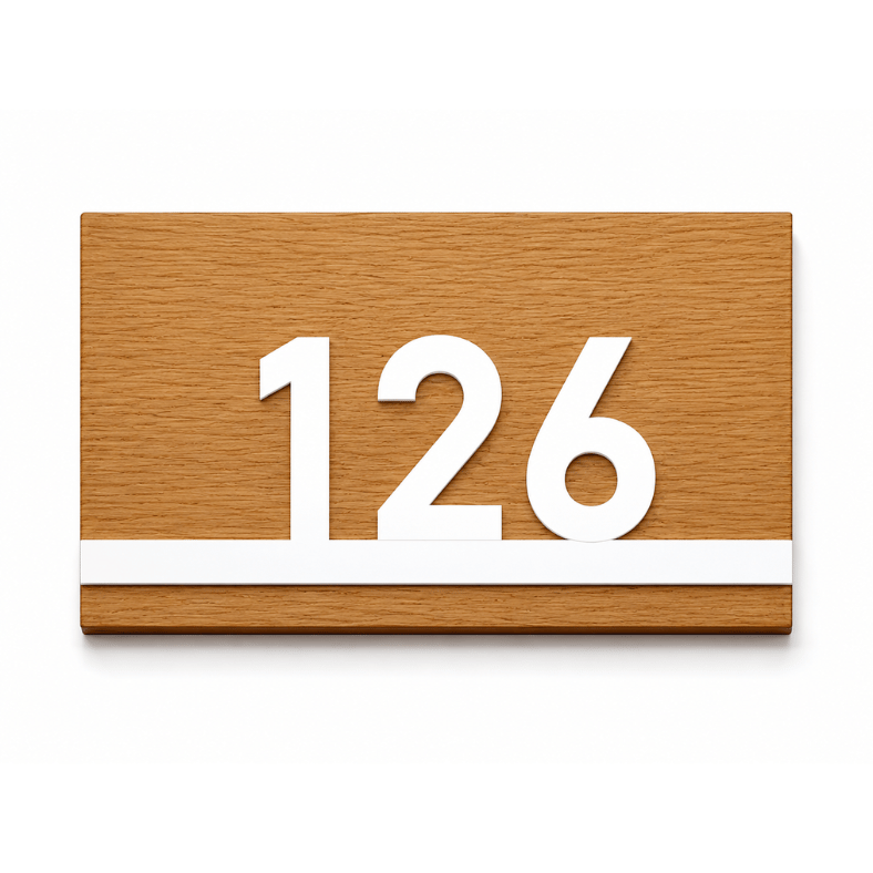 viešbučių Kambario numeriai, kambarių numeracija